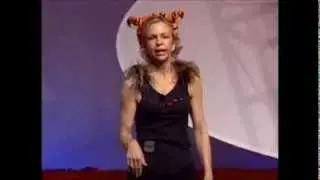 Amanda Gore on Letting Go and Feeling Blessed