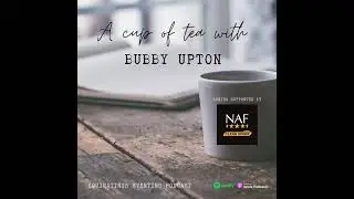 A Cup of Tea with.... Bubby Upton