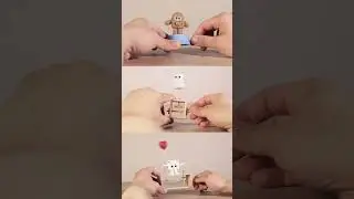 My automata toy projects #automata #stopmotion #animation #diycrafts