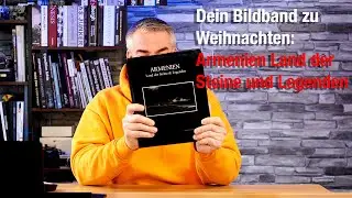Coffee Table Book: Armenien - Land der Steine und Legenden von ⁨@HolgerGraeberphotography⁩