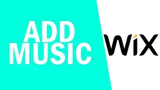 How to Add Music to Wix Website (2021)
