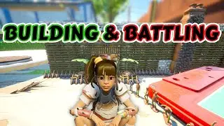Building until 0fps  #grounded2024 #groundedupdate #grounded1.4