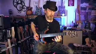 Eugene's Trick Bag - Crossroads - Steve Vai