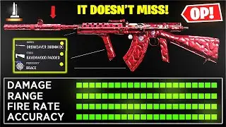 100% AMAZING! 🎯 NEW NZ-41 CLASS is *SUPER ACCURATE* on VANGUARD (Best NZ41 Class Setup Loadout)