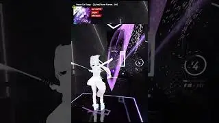 Pasos De Fuego / Flame Runner, JXNDRO #beatsaber #vr