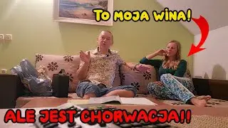 CHORWACJA Nie tak miała wyglądać ta TRASA! Zaskoczenie czy porażka? Szok! Dotarliśmy! Wrzesień 2023