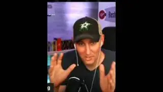 Stuttering Craig Declares War on Comicsgate