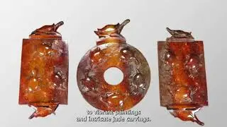 3 Artworks from Chinese Art Auction on 6/4/2023 1PM EST.