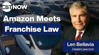 Лен Беллавиа анализирует юридические риски в программе Ford Amazon CPO.