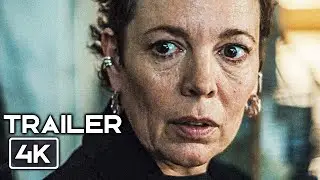 Официальный трейлер фильма &laquo;Джимпа&raquo; (2026) с Оливией Колман и Джоном Литгоу в главных ролях, драм...