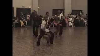 2010 FEDANSA - Birchwood - Adult Champ