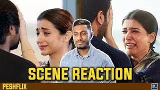 96 vs Jaanu | Emotional Climax Scene Reaction | Trisha vs Samantha | PESHFlix