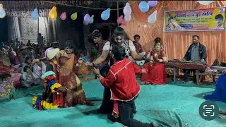 ग्राम भानपुरा दसाई आदिवासी नाटक वीडियो Part 2