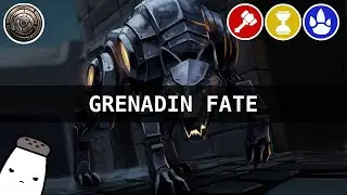 Salty Brew - Grenadin Fate [Eternal Card Game]