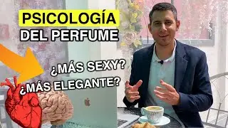La psicología del perfume: cómo influyen las fragancias en tu mente y emociones