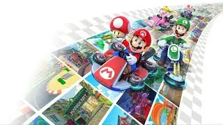 JUGANDO EL PASE DE EXPANSIÓN DEL MARIO KART 8 ¿MERECE LA PENA?