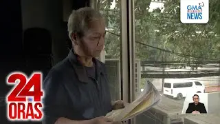 Senior citizen, 'di makuha ang retirement claim sa SSS dahil sa pagkakaiba sa pangalan... | 24 Oras