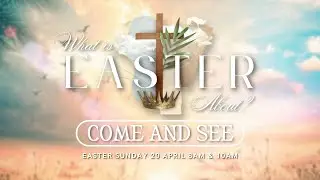 Resurrection Sunday | The Biggest 'IF' in History | Pastor Richard Crompton