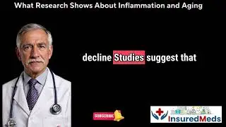 What Research Shows About Inflammation and Aging