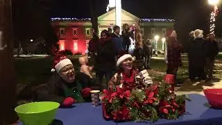 Вы шутите? Факельное шествие 2025 года.