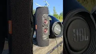 Bass Test JBL Xtreme + Jbl Boombox 2!