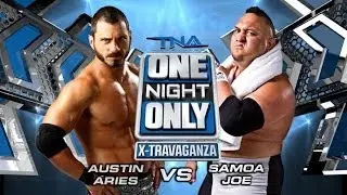 TNA One Night Only X Travaganza 2013 Review