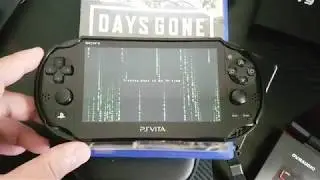 Installed Trinity Exploit for 3.69 & 3.70 on my PS Vita Slim || it is safe and easy to install
