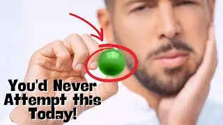 Wild Childhood Antics You'd Never Attempt Today!