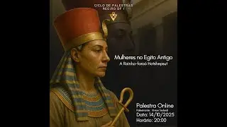 Mulheres no Egito Antigo: a rainha-fara&oacute; Hatshepsut