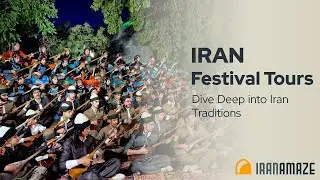 Iran Festivals & Ceremonies