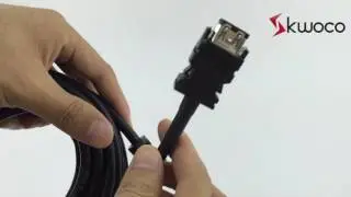 Mitsubishi servo cable MR-J3ENCBL5M-A2-L - KWOCO