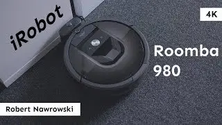 iRobot Roomba 980 Test | Robert Nawrowski