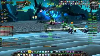 Faith Vs Sindragosa ICC 25 Heroic - WoW Brasil 3.3.5a