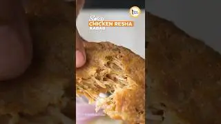 Spicy Chicken Resha Kabab Recipe By Food Fusion