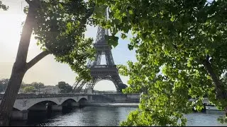 Travel with me to Paris 🇫🇷🥖