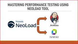 Mastering Performance Testing using Neoload Tool Day 1