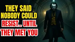 They SMILED at You in PUBLIC&hellip; And SHOOK in PRIVATE | Joker Speech - Dark Motivation