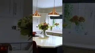 Granite vs Quartz? Which Worktop Is Right for You? 🤔🔥 #KitchenDesign #shorts