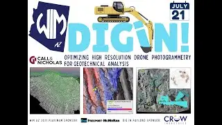 Dig In to Optimizing High Resolution Drone Photogrammetry for Geotechnical Analysis