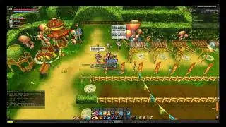 Lunia Z Revival (VFUN - CBT) - Corrida de Pet
