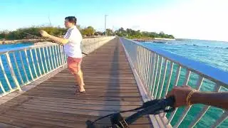 Sunset Chase - Nightcliff Darwin NT