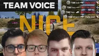 TSM earned 85 points on this day 🤭 | PCS1 Team Voice - TSM