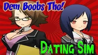 CERISE AND HER GIANT SHINY FOREHEAD! | Deiz Dating Sim (Gameplay/Walkthrough/LetsPlay)