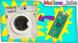 DIY Smart Washing Machine How to Upgrade Your Washing Machine