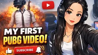 My frst YouTube video 🤪😉dekhajaye aaiye #gaming #battlegroundsmobileindia #bgmi #pubgfunny 