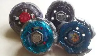 Beyblade Tournament #2 Group1!