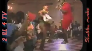 #Ninjaman super cat Shabba Ranks Major Mackerel stone love Brooklyn #dancehall #jamaica #2ILL4TV