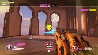 silver overwatch frag movie (im sorry)