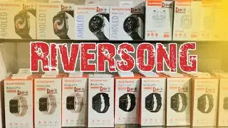 Riversong Smartwatch,Neckband,TWS Price in Bangladesh !! Riversong  ||
