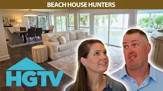 Das Meeresrauschen gibt es inklusive! | Beach House Hunters | HGTV Deutschland
